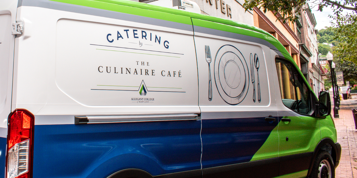 Catering by the Culinaire Cafe
