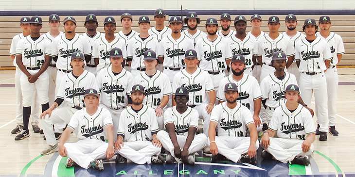 Men's Baseball Team