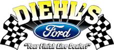 Diehl's Ford logo