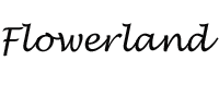 Flowerland logo