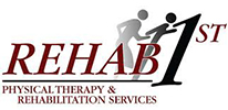Rehab 1st logo