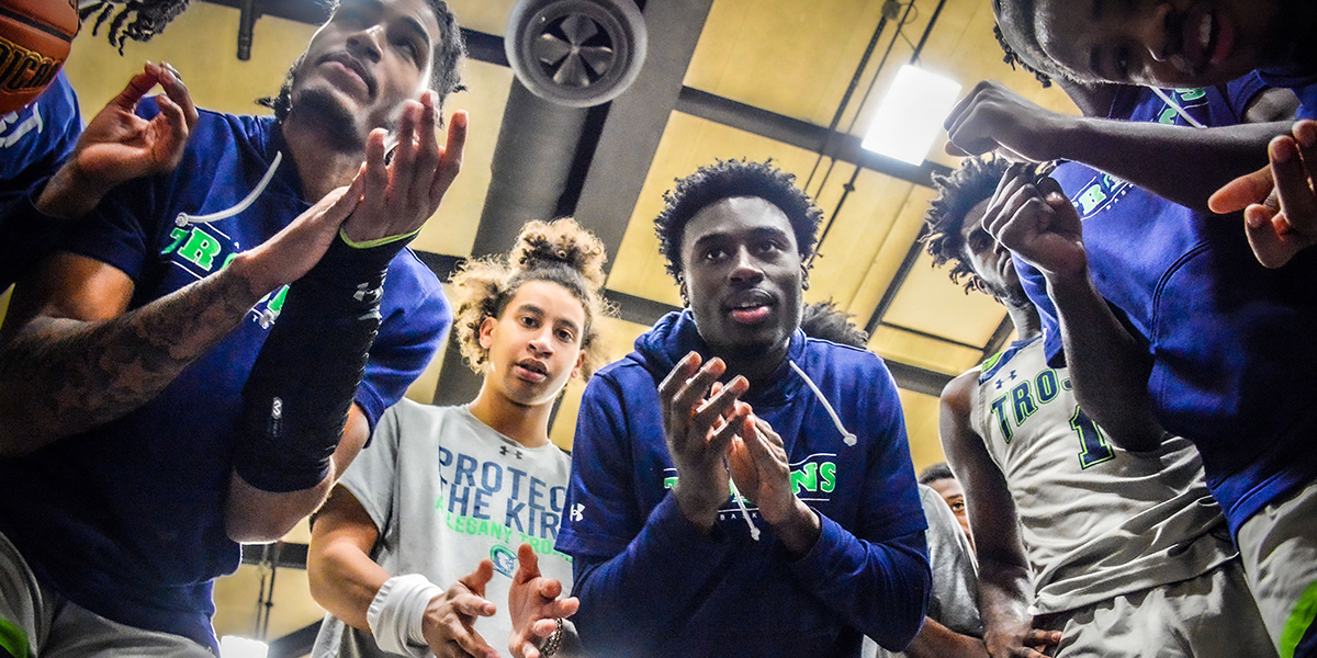 Allegany College of Maryland Men's Basketball