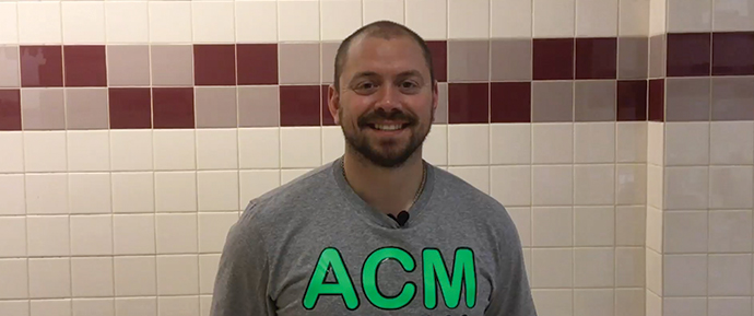 ACM Men's Basketball