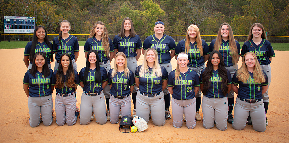 Softball Team 2021