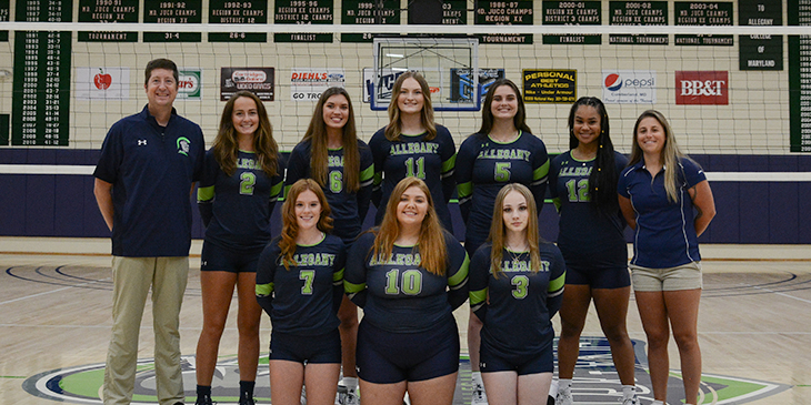 2022 Volleyball Team