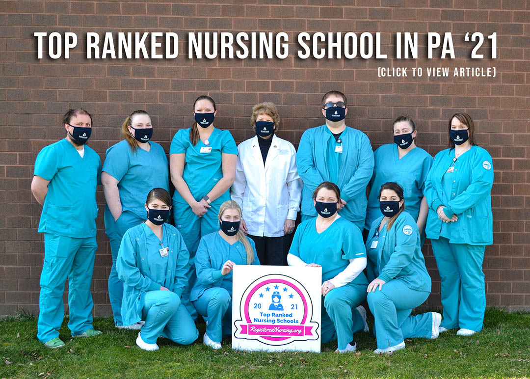 Top Ranked Nursing 21