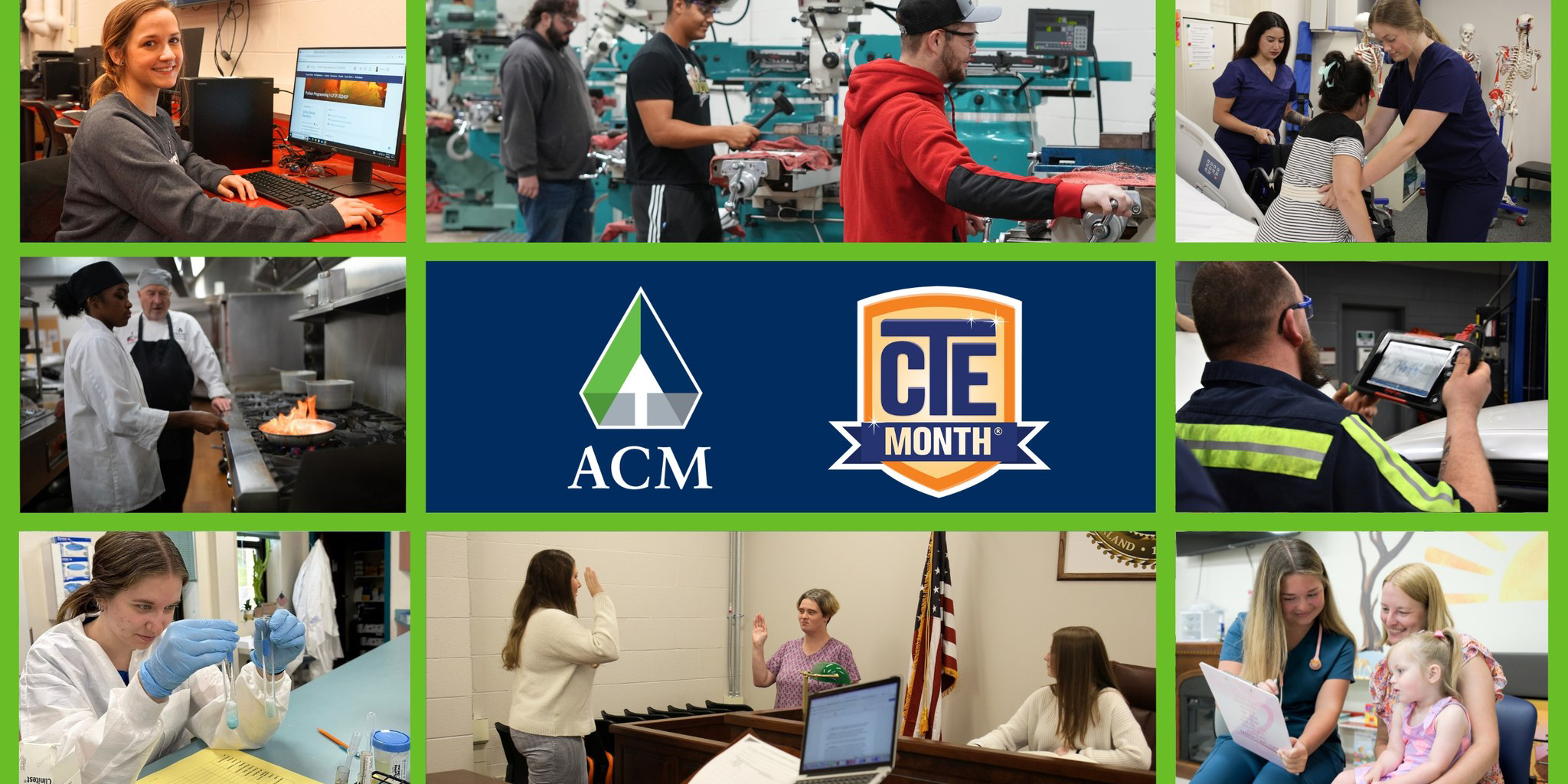 CTE Students CTE Students