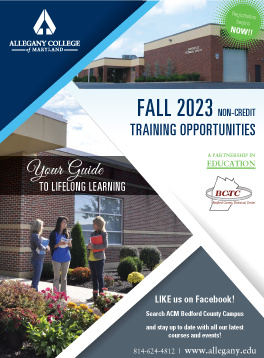 BCC Catalog Cover