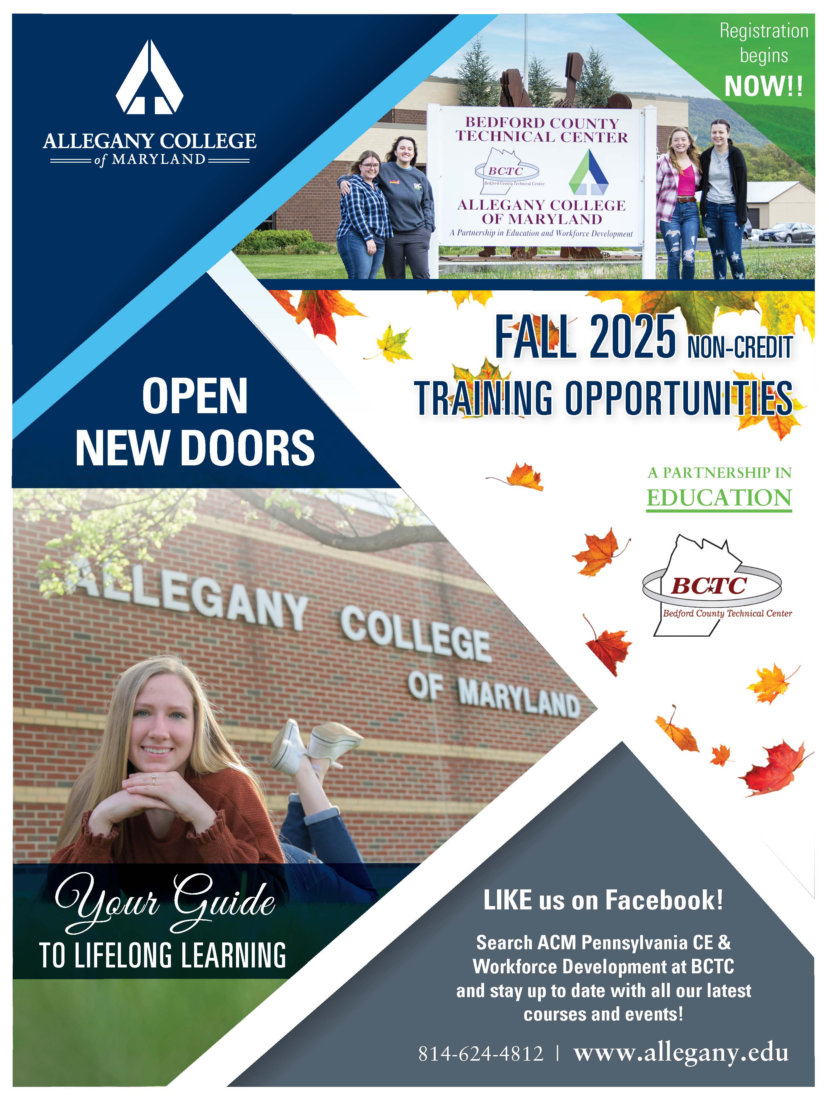 BCC Catalog cover