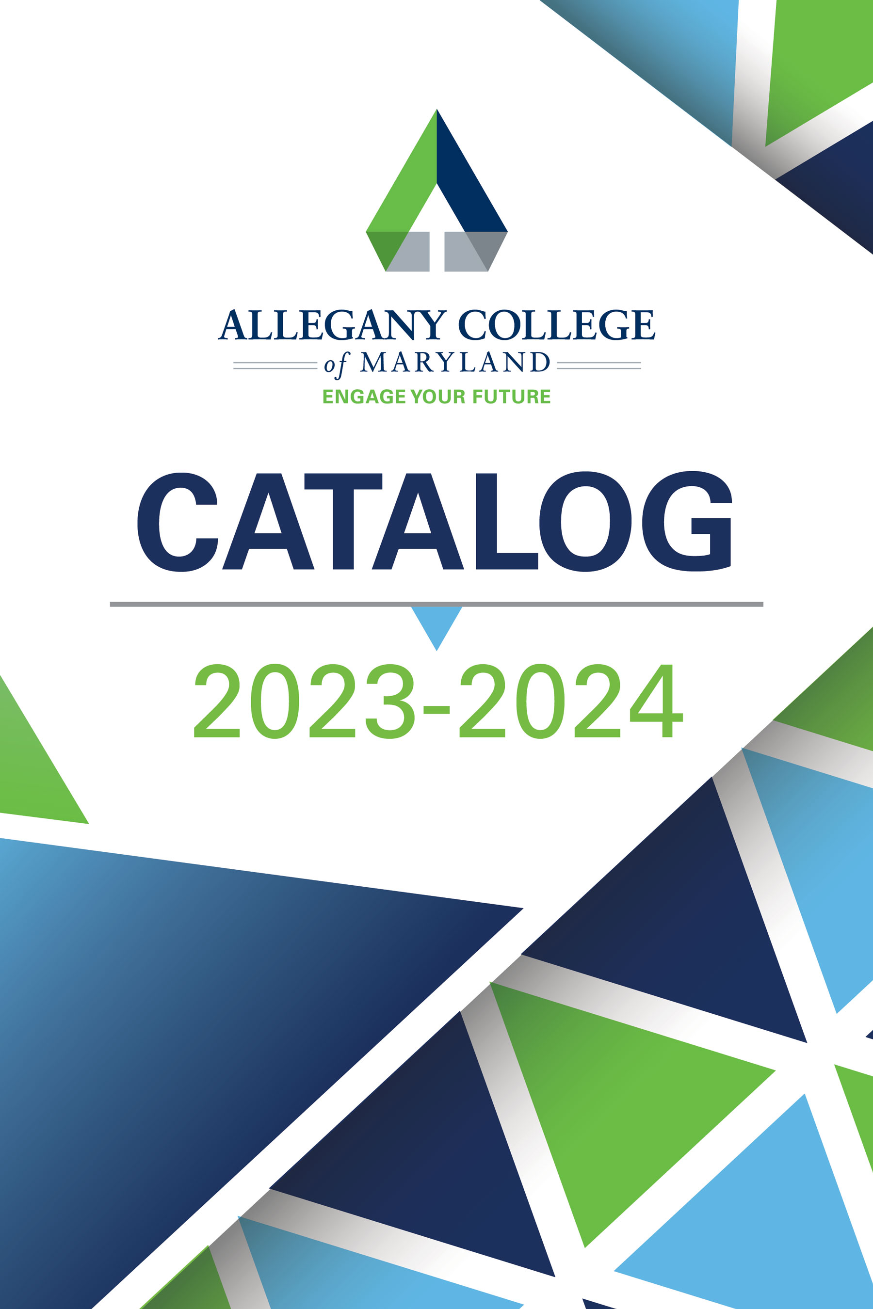 ACM Credit Catalog Cover
