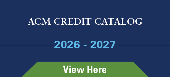 Credit Catalog