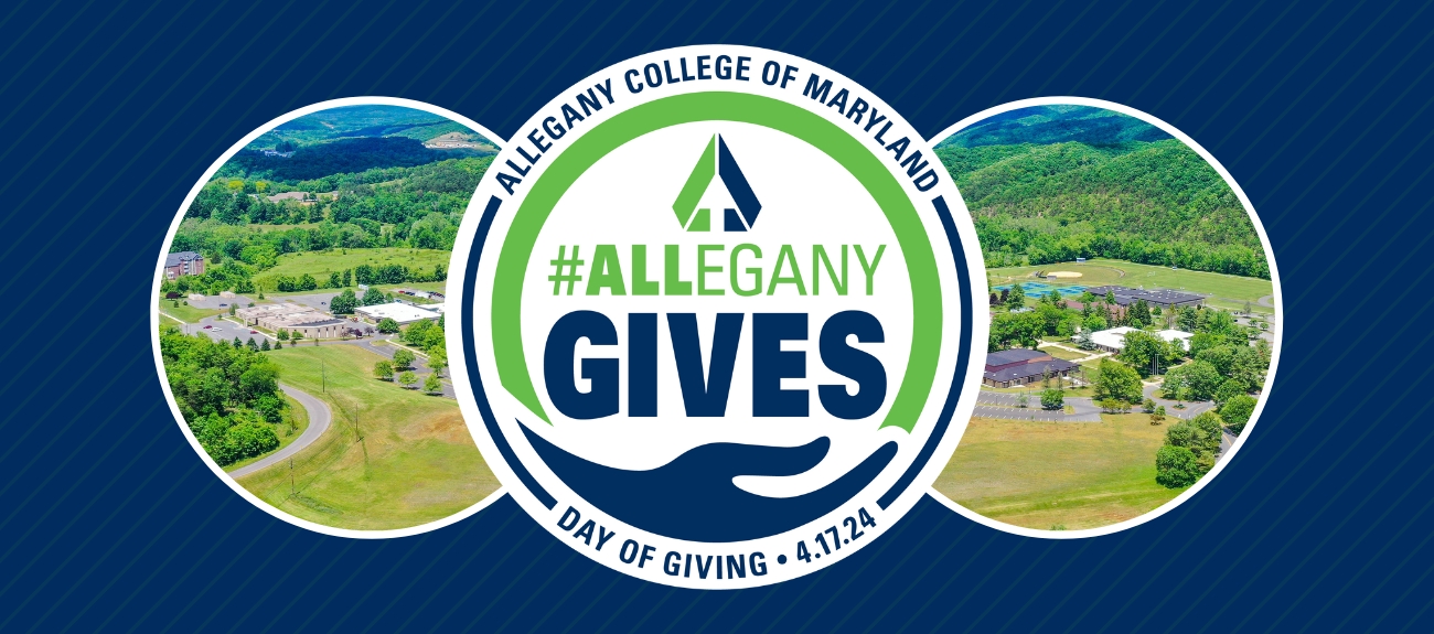 Allegany Gives Logo