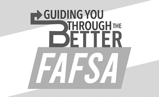 Guide through FAFSA