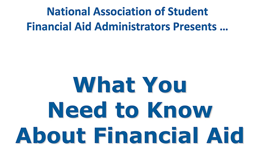What you need to know about FAFSA