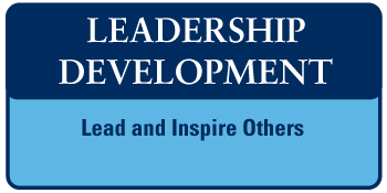 Leadership Development - Lead and Inspire Others