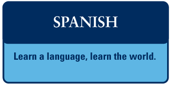 Spanish - Learn a language, learn the world.