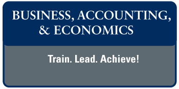 Business, Accounting, & Economics - Train. Lead. Achieve!