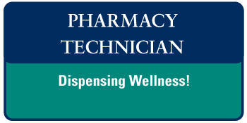 Pharmacy Technician - Dispensing Wellness!
