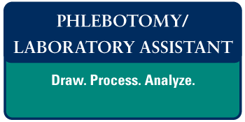 Phlebotomy/Laboratory Assistant - Draw. Process. Analyze.