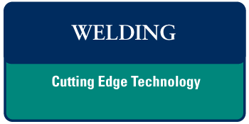 Welding - Cutting Edge Technology