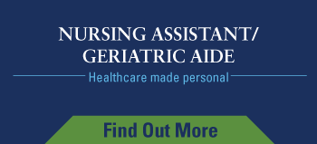 Nursing Assistant/Geriatric Aide