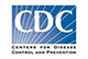 Center for Disease Control and Prevention logo