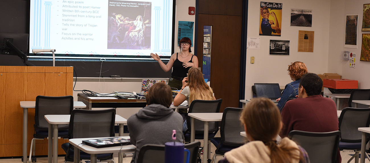 History Students