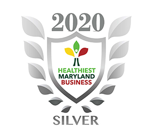 Silver Award 2020