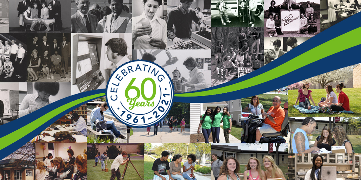 60th Anniversary 