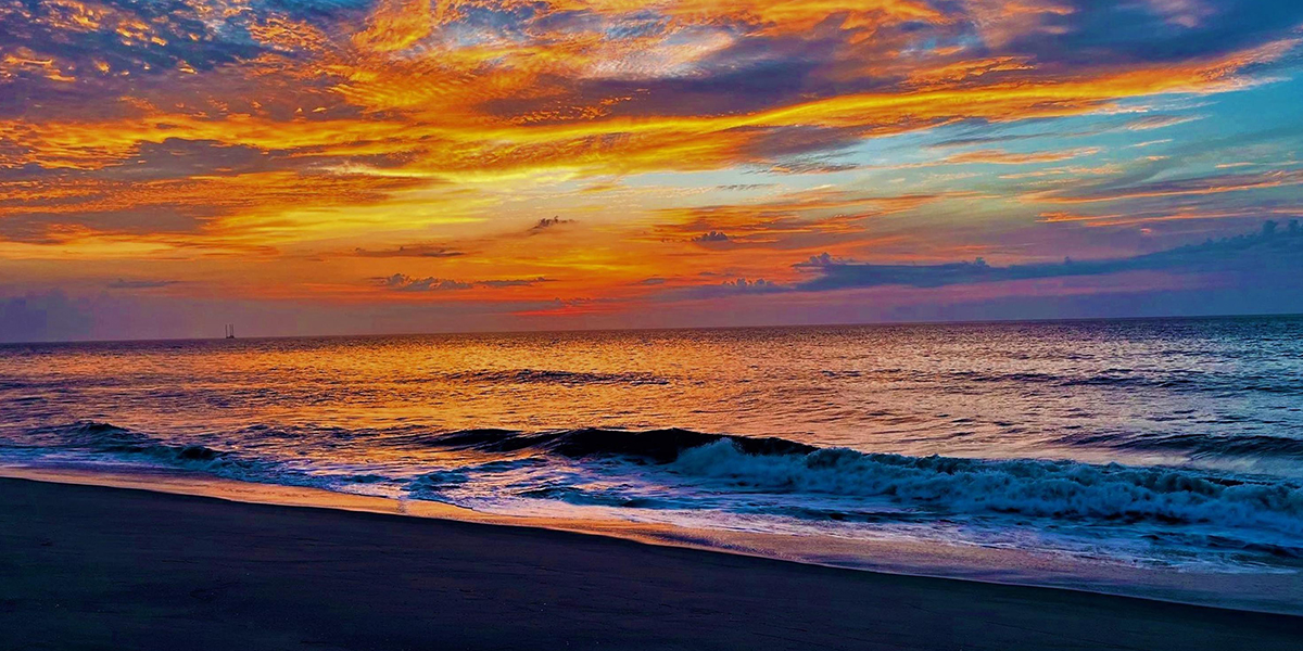 Sideling Sunset Sideling Sunset