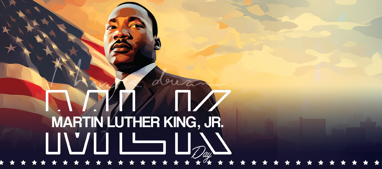 Marting Luther King Jr.