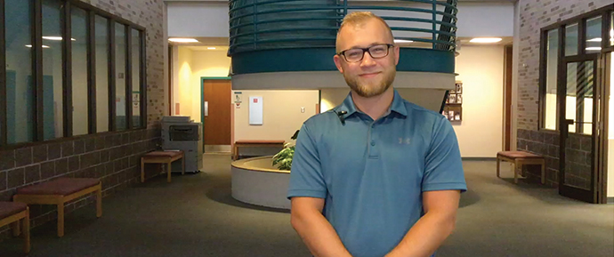 Chandler Sagal Leadership Discover Video