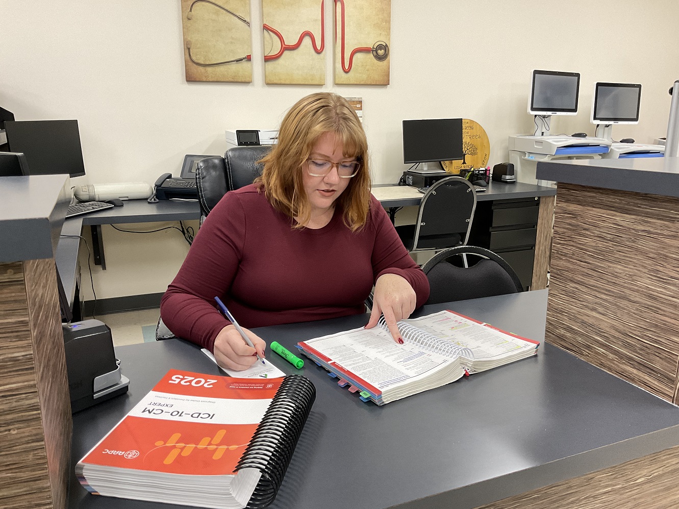 Medical Coding and Billing