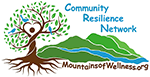 Logo for Mountains of Wellness