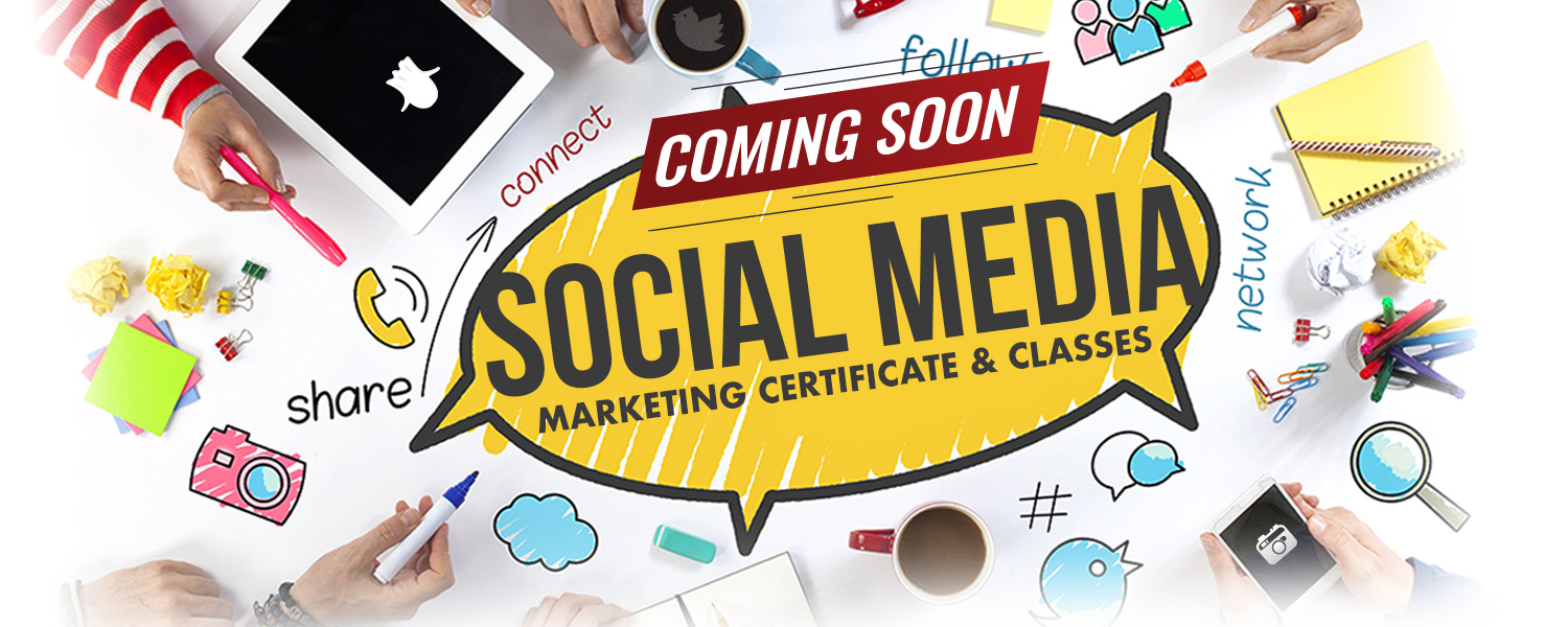 Social Media Marketing Graphic