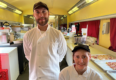 Culinary Arts Students