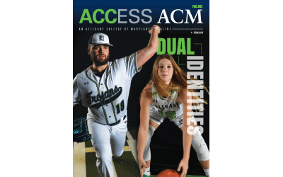 Fall 2023 ACCESS ACM edition