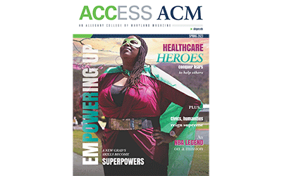 Spring 2023 ACCESS ACM cover