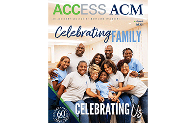 Fall 2021 ACCESS ACM Cover