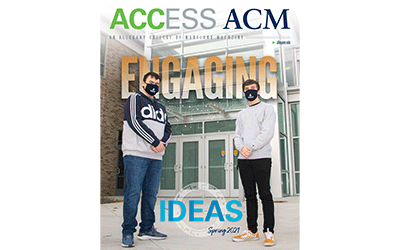 spring 2021 ACCESS ACM cover
