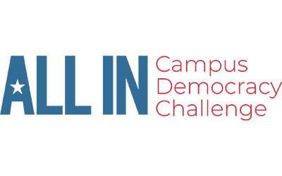 ALL IN Campus Democracy Challenge