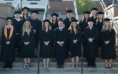 BCC Spring '23 Graduates
