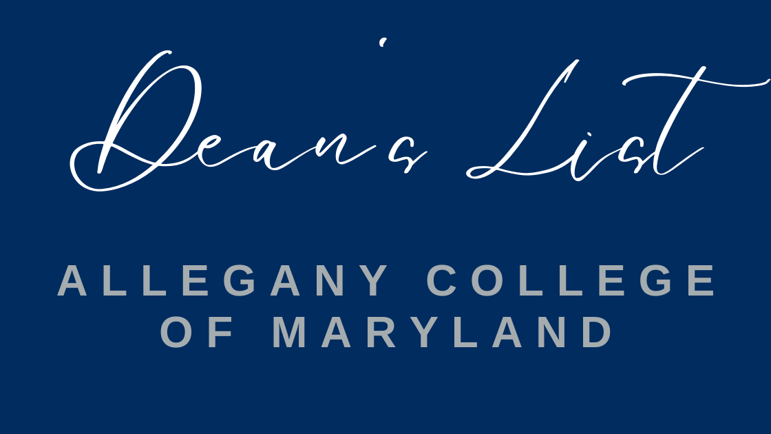 Dean's List graphic