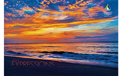 2023 Expressions magazine cover