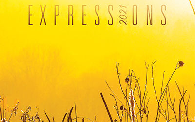 Expressions 2021 Cover