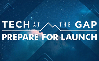 Tech at the Gap: Prepare to Launch