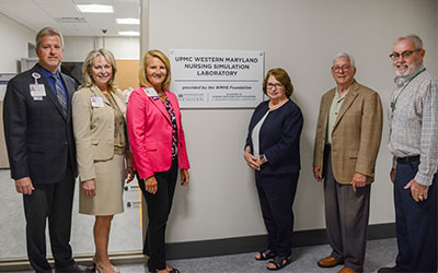 UPMC Nursing Simulation Lab