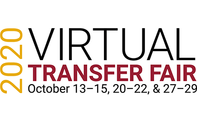 virtual transfer fair logo