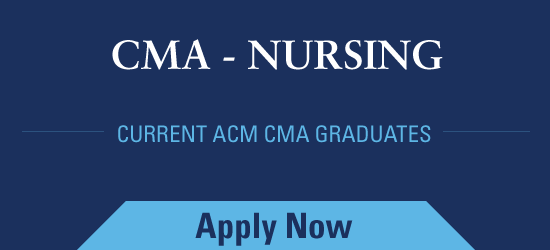 CMA-Nursing Online Application