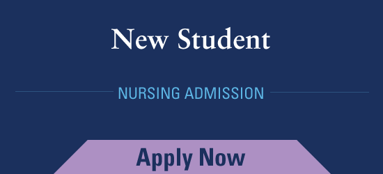 New Student Nursing Application
